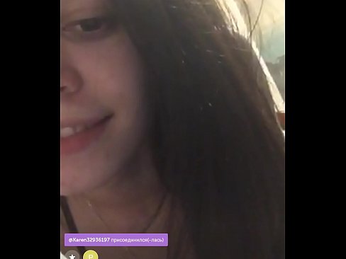❤️ Slutty Russian bitch (Periscope, VKontakte, Instagram) ☑ Porno sa amin ❌