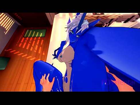 ❤️ Demon Fish Girl Halimaw ☑ Porno sa amin ❌
