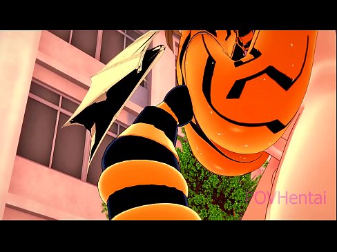 ❤️ Wasp Girl Monster ☑ Porno sa amin ❌